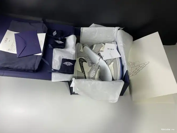 Reps TB 1 High CN8607-002 box) Retro Jordan (DR shoe DR x 0415